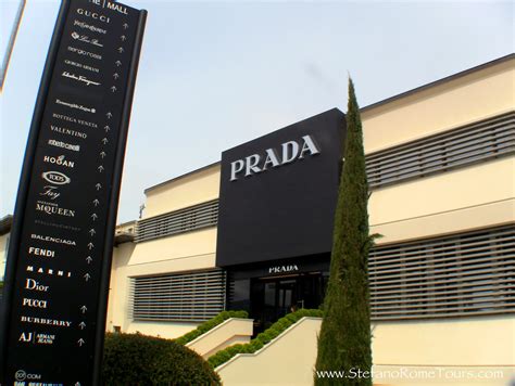 prada the mall italy|prada outlet tuscany.